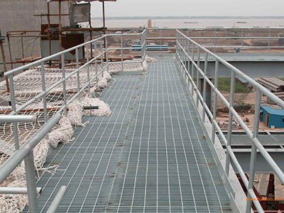 镀锌钢格栅楼板