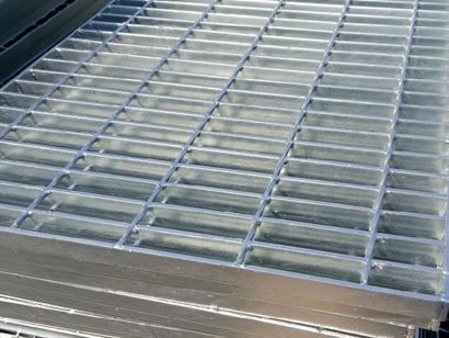 镀锌钢格栅楼板