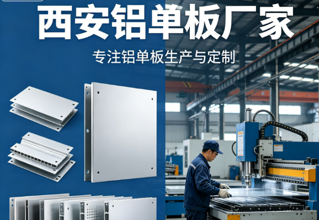 西安铝单板厂家哪家靠谱？工程幕墙定制选陕西汇创源头工厂